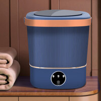 Máy giặt mini di động cho đồ lót và tất, máy giặt lười cho ký túc xá sinh viên, máy giặt tiện dụng