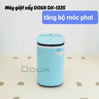 Máy giặt mini  DOUX 1328 - 1335 - 1340 - 1341chính hãng cho bé có sấy khô 80%, Bảo hành chính hã