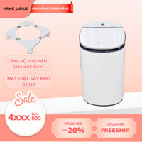 Máy giặt Mini Doux / Doux Lux tự động giặt sạch, diệt khuẩn tối ưu, vận hành êm, tiết kiệm điện - BH CHÍNH HÃNG
