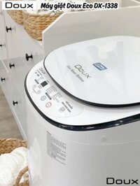 Máy giặt mini Doux Eco mới DX-1338, máy giặt mini 3kg