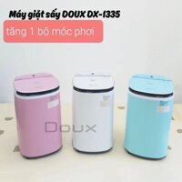 Máy giặt mini Doux Lux bản nâng cấp 2023 DX -1335 hàng chính hãng