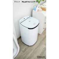 Máy giặt mini doux lux dx-1340, giặt sấy mini doux dx-1335(doux pro 1341), doux eco bảo hành chính hãng 12 tháng