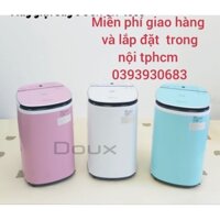 Máy giặt mini Doux phiên bản Lux 2020