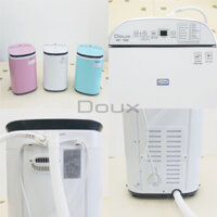Máy giặt mini Doux  và Doux Lux bảo hành 1 năm (tia UV kháng khuẩn, giặt vắt)