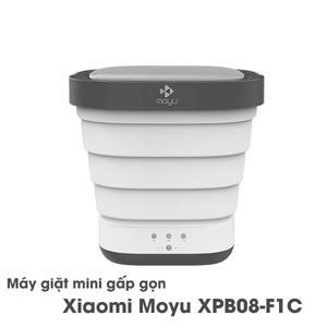 Máy giặt mini gấp gọn Moyu XPB08-F1C