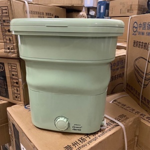 Máy giặt mini gấp gọn Yangzi