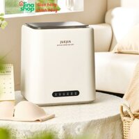 Máy Giặt Mini JiueJia 2.5kg máy Thông Minh tự động hoàn toàn và sấy khô cong,, Nhỏ Gọn KT 300x295x340mm