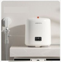 Máy giặt mini, khử khuẩn Ion Bạc hãng Under clothes