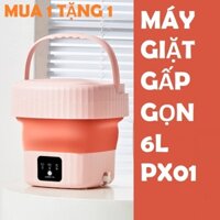 MÁY GIẶT MINI LOẠI 6L TIỆN DỤNG