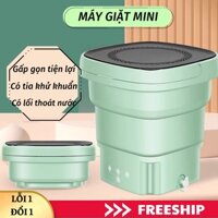 Máy Giặt Mini Máy Giặt Gấp Gọn Siêu Tiện Lợi 3/4kg/6L/8L