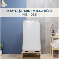 Máy giặt mini Moaz MB-036