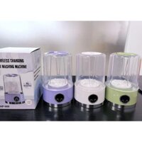 Máy giặt mini sạc lại cho đồ lót và tất, máy giặt di động không dây nhỏ cho ký túc xá sinh viên