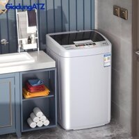 Máy giặt mini SAKURA 3,5kg Tự động 100%, giặt, vắt, sấy - Có thể giặt áo khoác lông mùa đông cỡ lớn