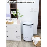 Máy Giặt Mini Sấy Khô Doux Pro Max DX-1342 - Sấy Nước Nóng - Trọng Lượng Giặt 4,5 Kg