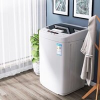 Máy giặt mini tự động 3.5kg SAKURA kháng khuẩn với công nghệ UV cho gia đình 3-5 người, máy giặt mini hoàn toàn tự động
