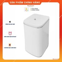 Máy giặt mini tự động cho bé Moaz Bebe MB036, máy giặt cửa trên tiết kiệm điện - Tôm Bebee