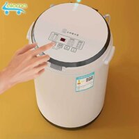 Máy giặt mini tự động hoàn toàn giặt 4.5kg quần áo Yangzi XQB-35 công suất 300W cực mạnh giặt nhanh có tia UV khử khuẩn