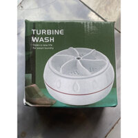 Máy Giặt Mini Tự Động Kết Hợp Làm Máy Rửa Bát Đĩa Nhỏ Gọn