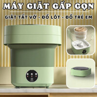 Máy Giặt Mini Tự Động Máy Giặt Gấp Gọn Khử Khuẩn Bằng Ánh Sáng Xanh SUMI Bảo Hành 12 Tháng