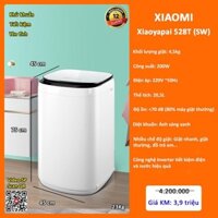 Máy giặt mini Xiaomi Xiaoyapai 528T - Màu vàng