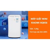 Máy giặt mini Xiaomi Yairz XQB56 5,6kg có sấy khô