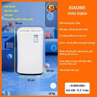 Máy giặt mini Xiaomi Yairz XQB56