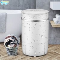 Máy giặt mini XPB10 kiểu dáng mới giặt riêng đồ trắng đồ lót dùng cho mẹ và bé sinh viên người già