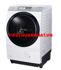 Máy giặt Nhật bãi PANASONIC NA-VX730SL Giặt 9kg Sấy 6kg