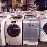 Máy giặt nhật cũ Toshiba,Hitachi,Panasonic nội địa full chức năng