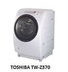 Máy giặt Toshiba lồng ngang 9 kg TW-Z370