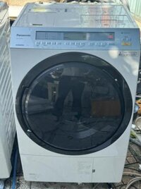 Máy giặt Nhật Panasonic NA-VX8900L DATE 2018-2019 đẹp 95%
