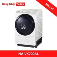 Máy giặt Nhật Panasonic NA-VX700AL giặt 10kg sấy 6kg/ GIẢM NGAY 250K