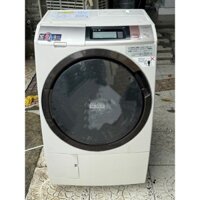 Máy giặt nội địa HITACHI BD-ST9800L giặt 11kg sấy 6kg date 2016 màn hình cảm ứng