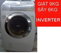 Máy giặt nội địa National vr1100