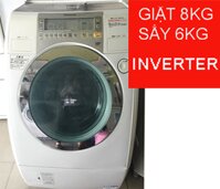 Máy giặt nội địa National VR1000