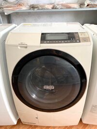 Máy Giặt Nội Địa Nhật Hitachi Inverter BD-S8700,10Kg