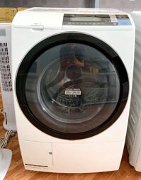 Máy Giặt Nội Địa Nhật Hitachi Inverter BD-S8600L, 10Kg