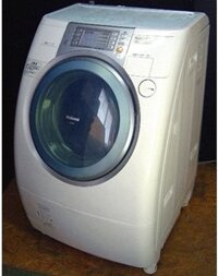 Máy giặt nội địa nhật National NA-V81