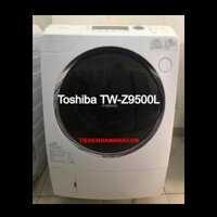 Máy giặt nội địa Nhật Toshiba TW-Z9500L | giặt 9KG sấy 6KG Picoion | Inverter tiết kiệm Zaboon
