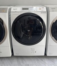 Máy giặt nội địa Nhật Panasonic NA-VX8600L , giặt 10kg, sấy 6kg mới 95%