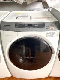 Máy giặt Nội Địa Nhật Panasonic inverter NA-VX5200L,9Kg
