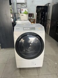 Máy giặt nội địa Nhật Panasonic NA-VX8600L-N giặt 10kg, sấy 6kg