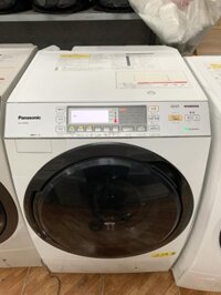 Máy Giặt Nội Địa Nhật Panasonic NA-VX8500L 10KG Sấy 6KG