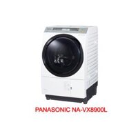 Máy Giặt Nội Địa Nhật PANASONIC NA-VX8900L | Giặt 11kg Sấy 6kg có sấy Block (sấy điều hoà)