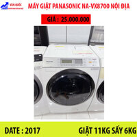 MÁY GIẶT NỘI ĐỊA NHẬT PANASONIC NA-VX8700