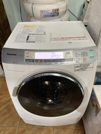 Máy Giặt Nội Địa Nhật Panasonic NA-VX7100L 9KG Sấy 6KG