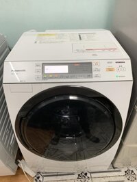 Máy Giặt Nội Địa Nhật Panasonic NA-VX7500L 10KG Sấy 6KG