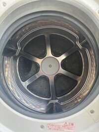 MÁY GIẶT NỘI ĐỊA Panasonic NA-VT8000L Nội địa nhật bãi