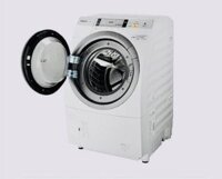 Máy giặt nội địa Panasonic NA-VR3600L giặt 9kg sấy 6kg có inverter và econavi