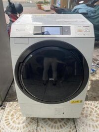 Máy giặt nội địa PANASONIC NA-VX9500 10kg sấy 6kg phím cảm ứng 2015